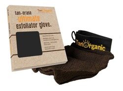 TAN ORGANIC Tan-erase ultimate exfoliator glove Rękawica złuszczająca