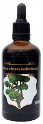 TRZY ZIARNA Olej z Drzewa Herbacianego z pipetą 100ml