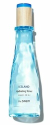 The SAEM ICELAND Hydrating Toner Nawilżający tonik do twarzy 160ml