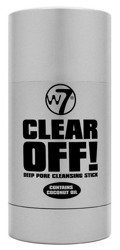 W7 Clear Off! Sztyft do oczyszczania twarzy