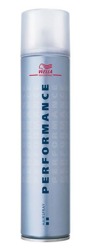WELLA Performance Hairspray - Lakier do włosów 2 Bardzo mocny 500ml