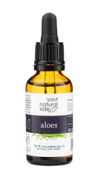 Your Natural Side Aloes 100% naturalne serum 30 ml