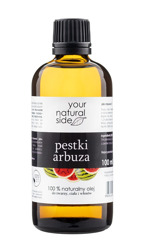 Your Natural Side Olej z pestek Arbuza 100ml 