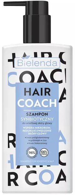  Bielenda Hair Coach Szampon Synbiotyczny 300ml