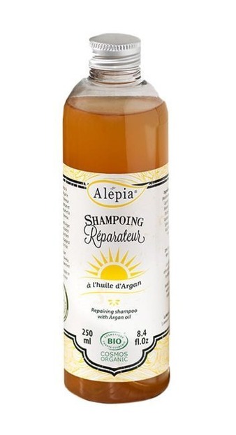 ALEPIA Regenerujący szampon do włosów 250ml