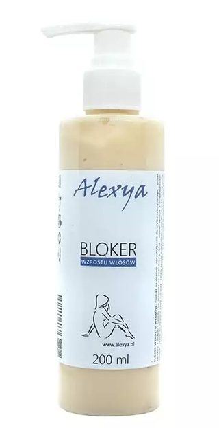 ALEXYA Bloker wzrostu włosów balsam 200ml