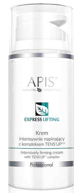 APIS Express Lifting Intensywnie napinający krem z kompleksem TENS'UP 100ml