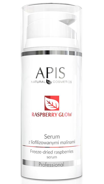 APIS Raspberry Glow Serum do twarzy 100ml