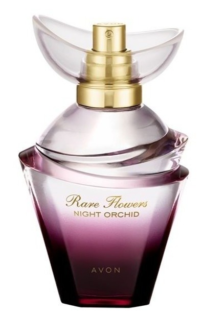 AVON Rare Flowers Night Orchid Woda perfumowana dla kobiet 50ml
