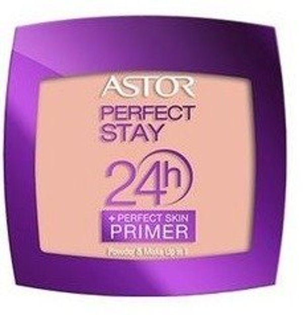 Astor Perfect Stay 24h Puder z bazą w kamieniu 200 Nude 7g