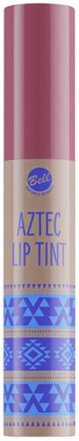 BELL Aztec Lip Tint  tintująca pomadka w płynie 02 Aztec Sunset 7g