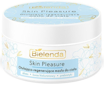 Bielenda Skin Pleasure Otulająco-regenerujące masło do ciała 200ml