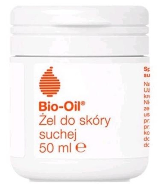 Bio-Oil żel do skóry suchej 50ml