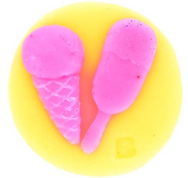 Bomb Cosmetics wosk fantazyjny  Ice Cream Dream 16g