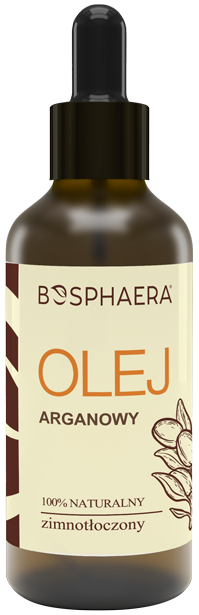 Bosphaera olej arganowy 50g