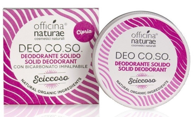 CO.SO Solid  Deodorant Dezodorant w kremie Sciccoso 50ml