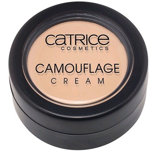 Catrice Camouflage Cream Korektor w kremie 010 Ivory