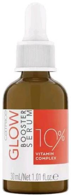 Catrice GLOW Booster Serum 10% Vitamin Comlex Witaminowe serum do twarzy 30ml