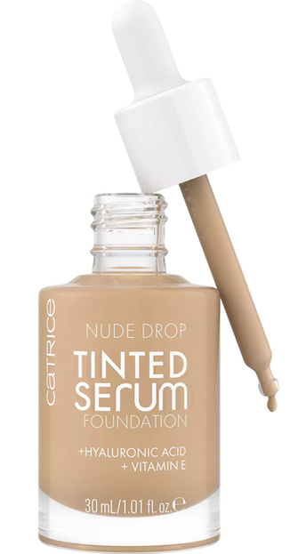Catrice Nude Drop Tinted Serum Pielęgnacyjny podkład-serum 030C 30ml