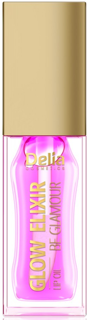 Delia Glow Elixir Be Glamour Lip Oil olejek do ust 01 Sweet 8ml