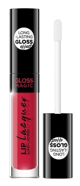 Eveline Gloss Magic Lip Lacquer Pomadka w płynie 09