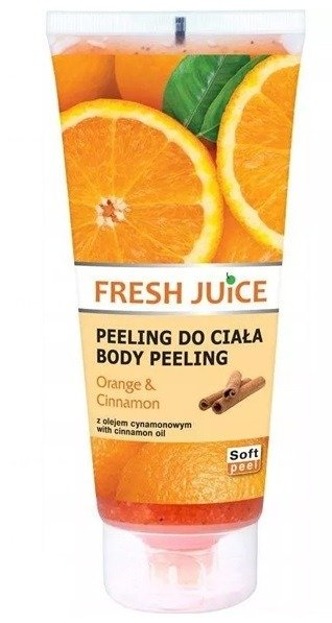 Fresh Juice Peeling Pomarańcza 200ml