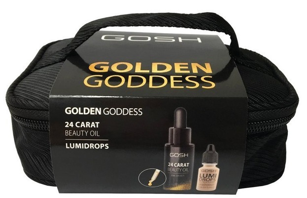 GOSH Zestaw prezentowy Golden Goddess 001