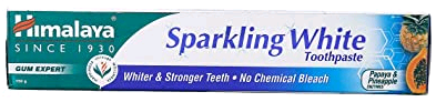 Himalaya Sparkling White Toothpaste Pasta do zębów 150g