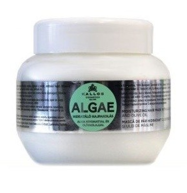 Kallos Algae Hair Mask - Maska do włosów z algami  275ml
