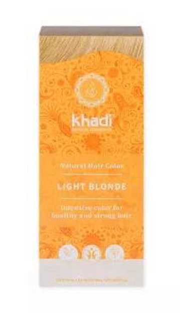 Khadi Henna Jasny Blond KHA-105 100g