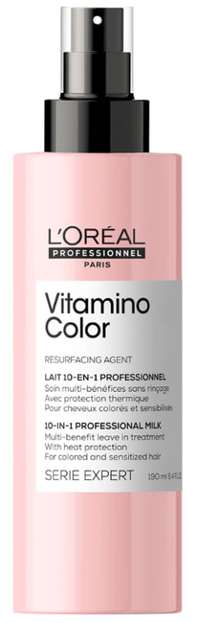 Loreal Vitamino Color spray wielofunkcyjny do włosów koloryzowanych 190ml