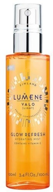 Lumene Valo Glow Refresh Hydrating Mist - Mgiełka odświeżająca z witaminą C 100ml [LVS]