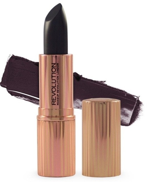 Makeup Revolution Renaissance Lipstick - Pomadka do ust Exempt