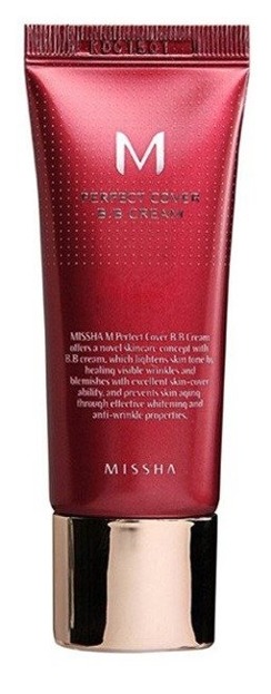 Missha Perfect Cover BB Cream SPF42 Wielofunkcyjny krem BB N.13 20ml