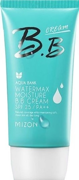 Mizon Watermax Moisture BB Cream SPF25 PA++Nawilżający krem BB, 50ml