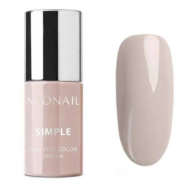 Neonail Simple One Step Color lakier hybrydowy 8074-7 Calm 7,2ml