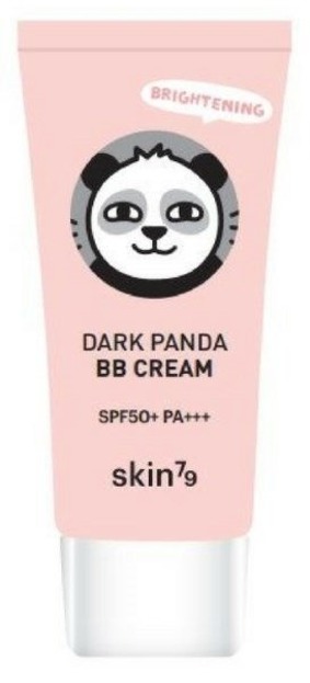Skin79 Animal BB Cream Dark Panda Rozjaśniający krem BB Light Beige 30ml