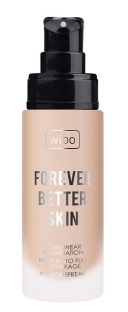 WIBO Forever Better Skin Długotrwały podkład do twarzy 03 28ml