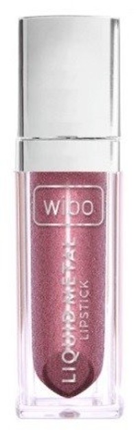 Wibo Liquid Metal Lipstick Metaliczna pomadka do ust 2 Powerfull Women