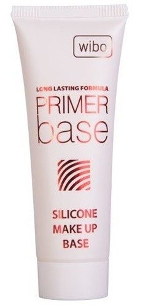 Wibo Primer Base Silicone Make Up Base Baza silikonowa pod makijaż 15g