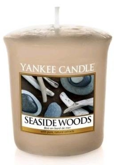 Yankee Candle Świeca zapachowa votive Seaside Woods 49g